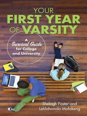 cover image of Your First Year of Varsity